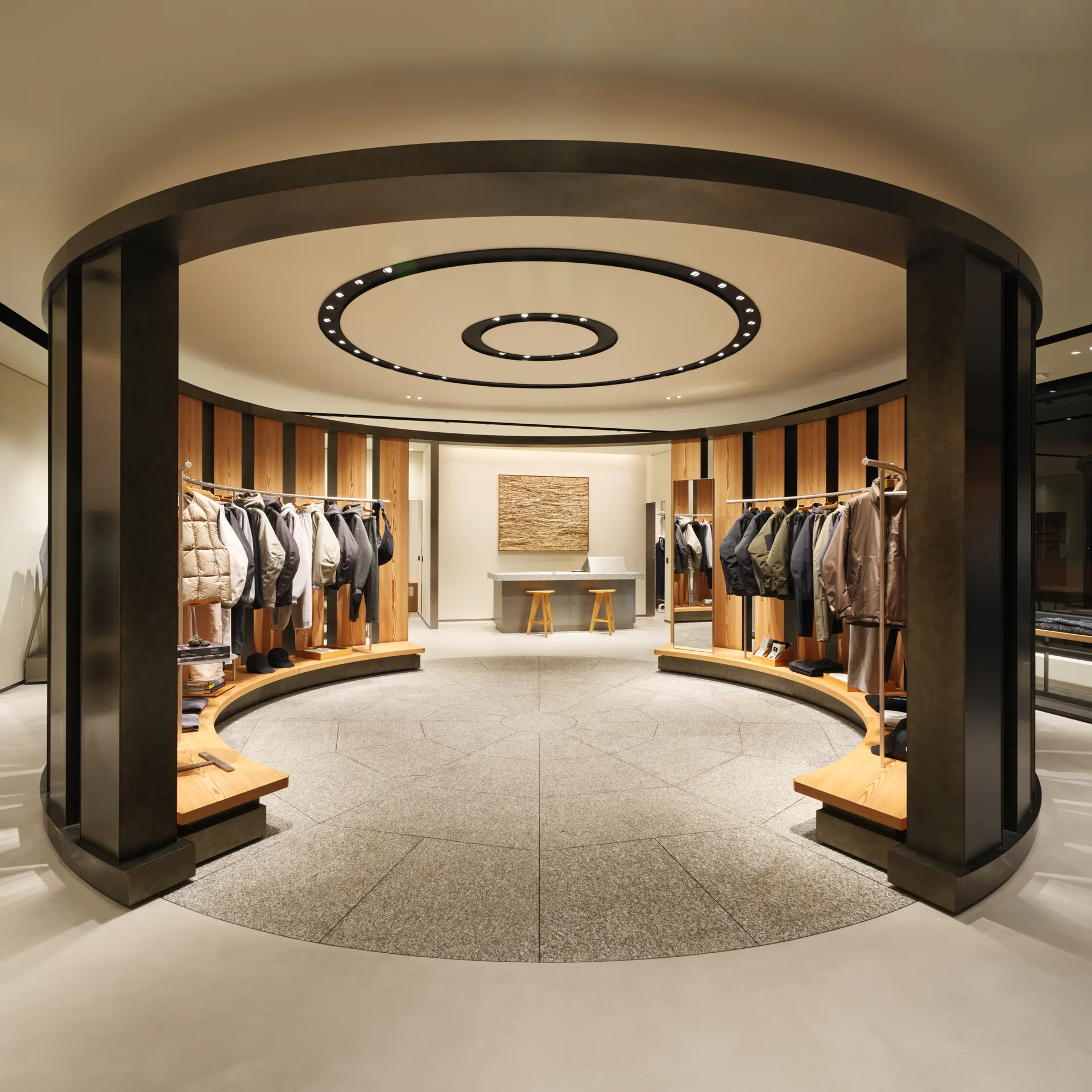 Goldwin London — Retail photography